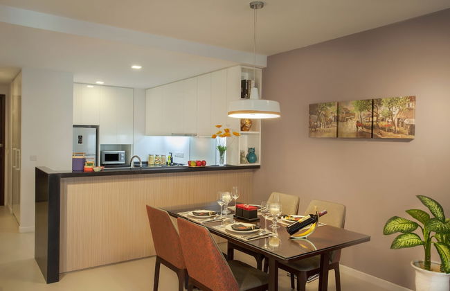 Somerset Central TD Hai Phong City - Foto 10