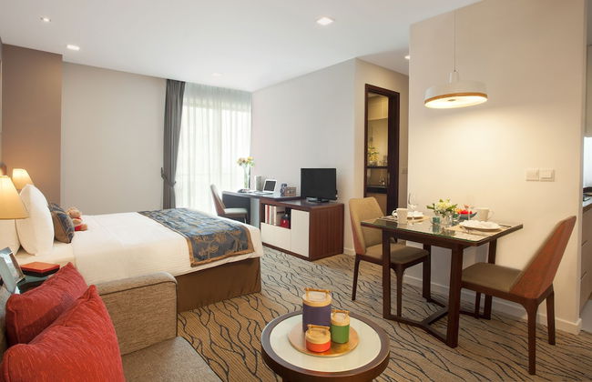 Somerset Central TD Hai Phong City - Foto 5