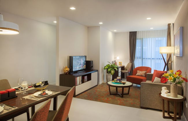 Somerset Central TD Hai Phong City - Foto 9