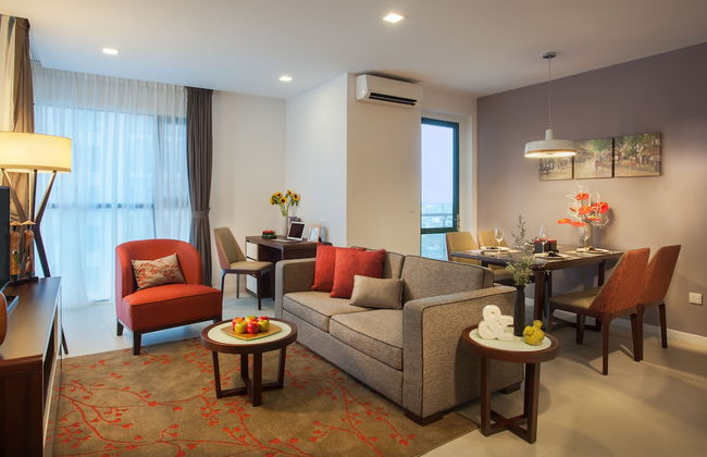 Somerset Central TD Hai Phong City - Foto 21