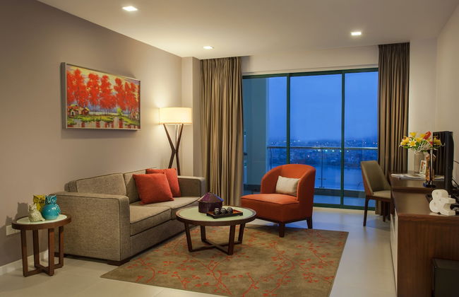 Somerset Central TD Hai Phong City - Foto 20