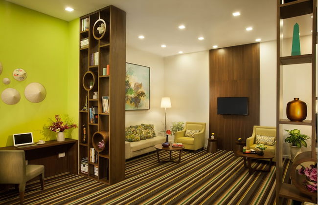 Somerset Central TD Hai Phong City - Foto 38