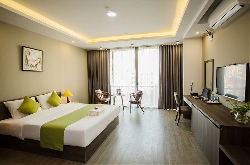 Foto 5 - Hana 2 Apartment & Hotel Bac Ninh