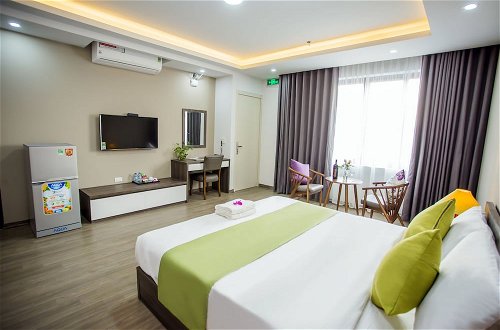 Photo 7 - Hana 2 Apartment & Hotel Bac Ninh