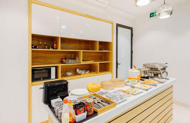 Hana 2 Apartment & Hotel Bac Ninh - Foto 26