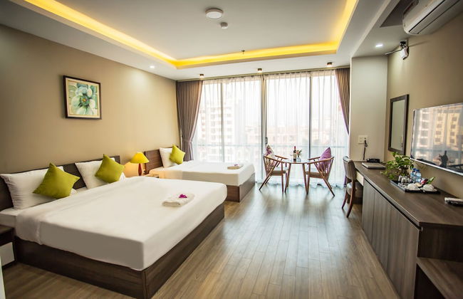 Hana 2 Apartment & Hotel Bac Ninh - Foto 1