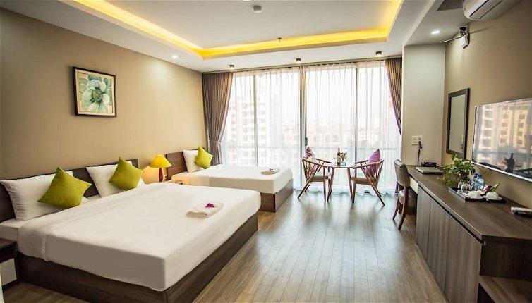Foto 1 - Hana 2 Apartment & Hotel Bac Ninh