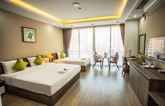 Foto 1 - Hana 2 Apartment & Hotel Bac Ninh