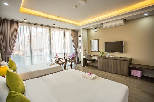 Photo 13 - Hana 2 Apartment & Hotel Bac Ninh
