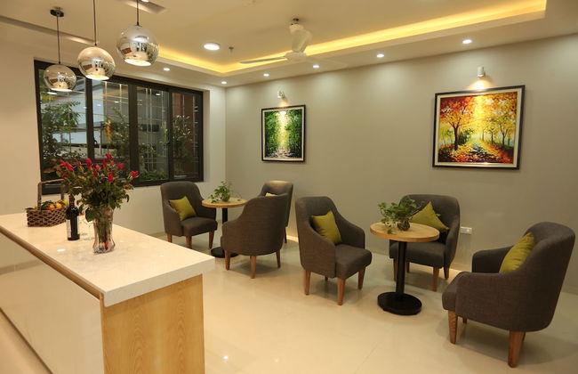 Hana 2 Apartment & Hotel Bac Ninh - Foto 2