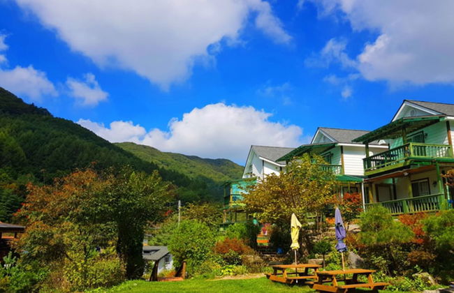 Pyeongchang Glade 700 Pension - Photo 30