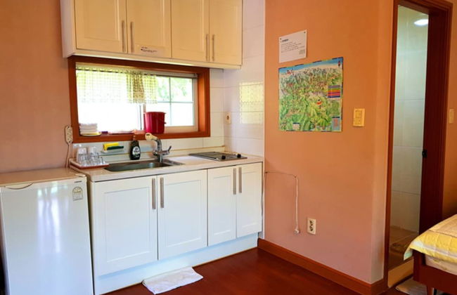 Pyeongchang Glade 700 Pension - Photo 16