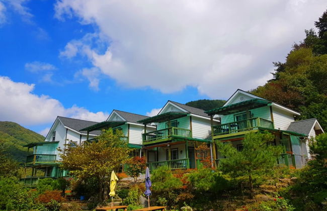 Pyeongchang Glade 700 Pension - Photo 1