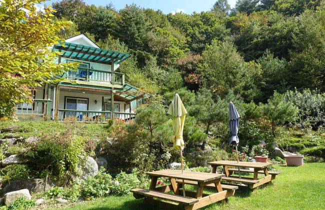 Pyeongchang Glade 700 Pension - Photo 32