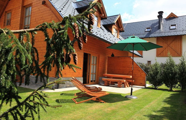 Kronau Chalet Resort - Foto 43