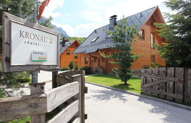 Kronau Chalet Resort - Foto 1
