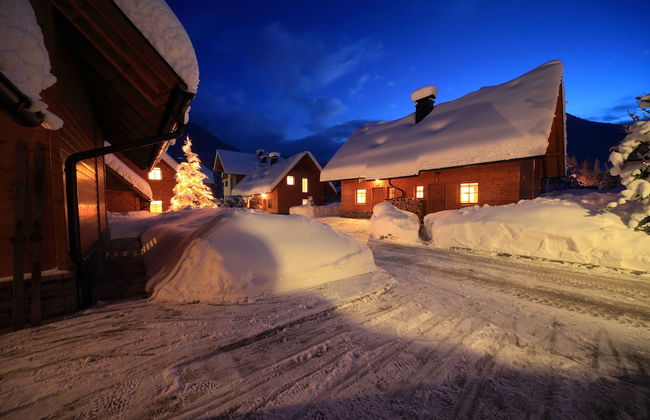 Kronau Chalet Resort - Foto 35