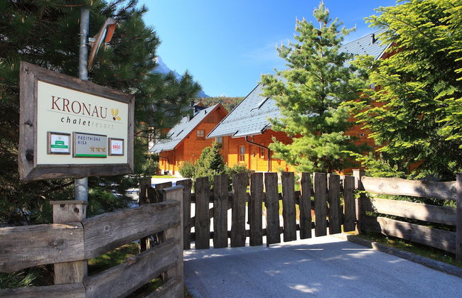 Kronau Chalet Resort - Foto 40