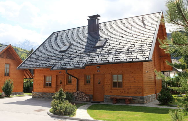 Kronau Chalet Resort - Foto 36