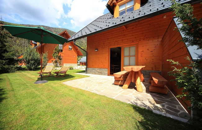 Kronau Chalet Resort - Foto 44