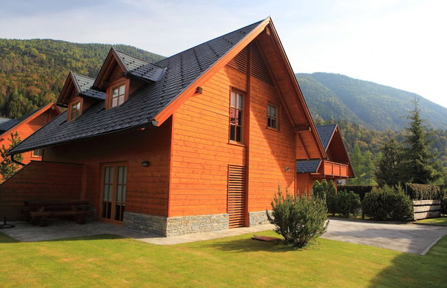 Kronau Chalet Resort - Foto 47