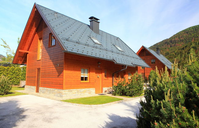 Kronau Chalet Resort - Foto 46