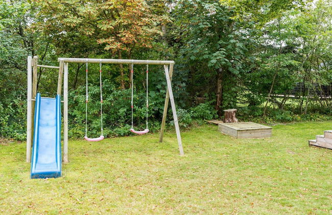 6 Person Holiday Home in Henne - Foto 16