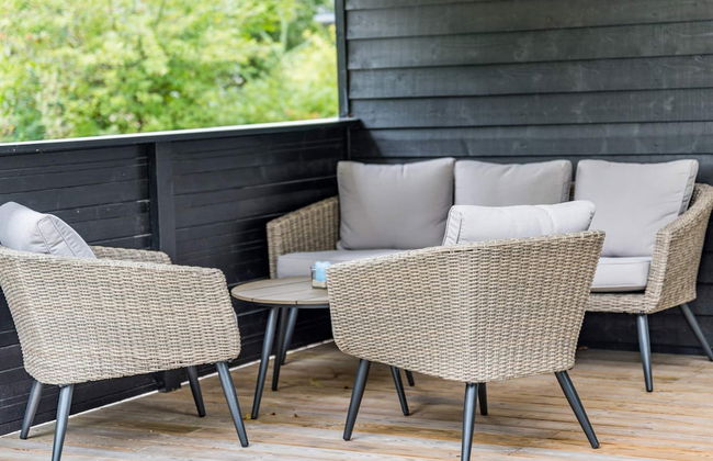 6 Person Holiday Home in Henne - Foto 21