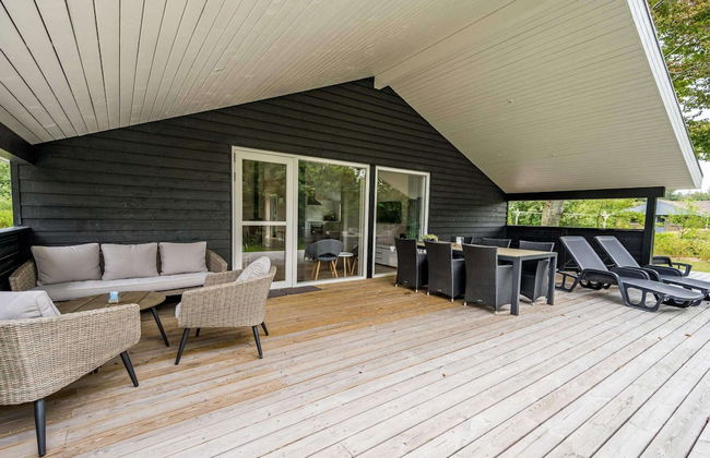 6 Person Holiday Home in Henne - Foto 23