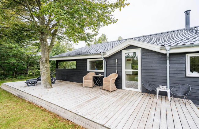 6 Person Holiday Home in Henne - Foto 31