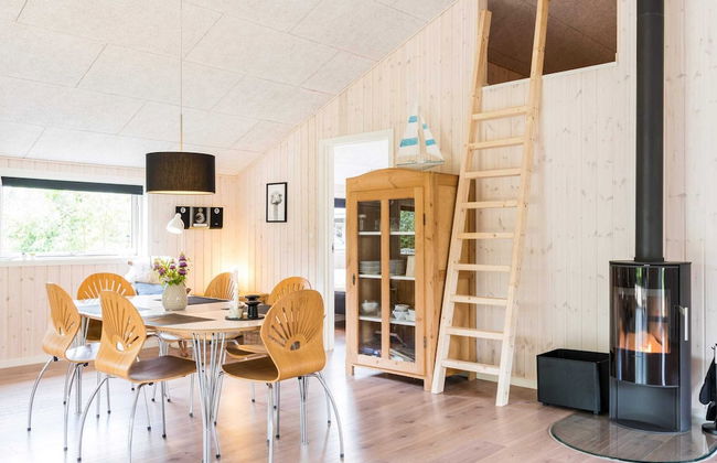 6 Person Holiday Home in Henne - Foto 18