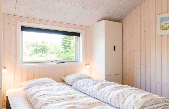 6 Person Holiday Home in Henne - Foto 5