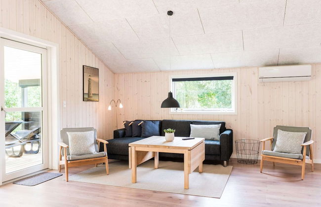 6 Person Holiday Home in Henne - Foto 10