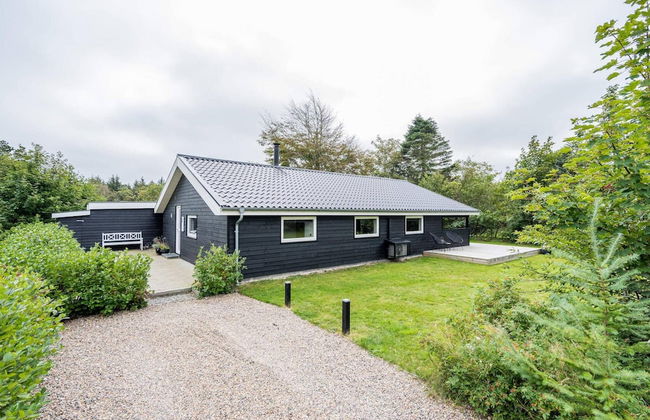 6 Person Holiday Home in Henne - Foto 36