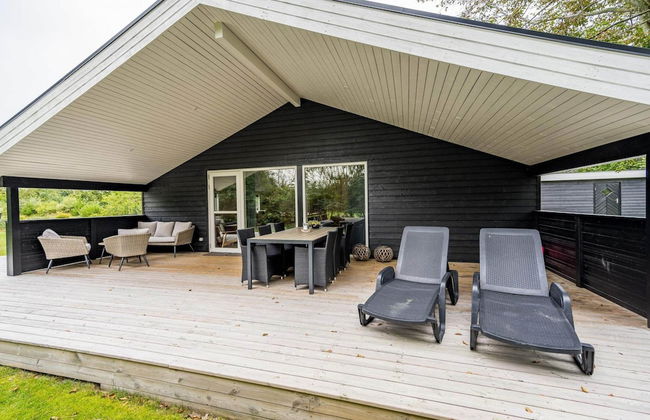 6 Person Holiday Home in Henne - Foto 26