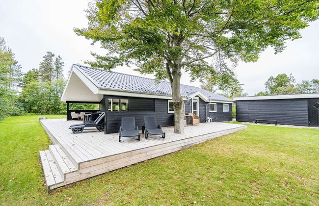 6 Person Holiday Home in Henne - Foto 1