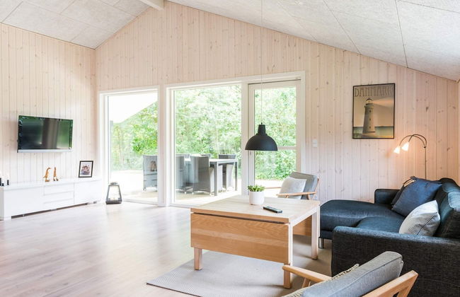 6 Person Holiday Home in Henne - Foto 12