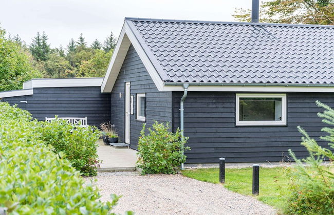 6 Person Holiday Home in Henne - Foto 35