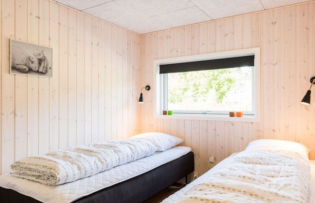 6 Person Holiday Home in Henne - Foto 4