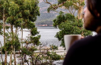 Foto 1 - Freycinet Cottage 2