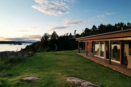 Foto 38 - Modern Cabin With a Panoramic View of Oslo Fjord