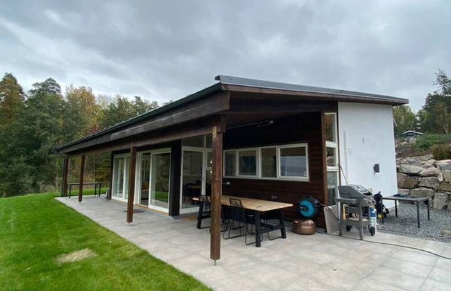 Cabin Oslofjord -sleeps14-seaview-familyfriendly - Foto 35
