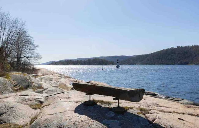 Cabin Oslofjord -sleeps14-seaview-familyfriendly - Foto 31