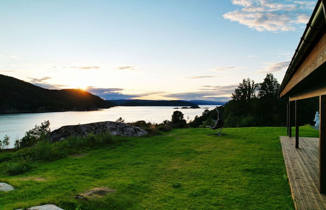 Cabin Oslofjord -sleeps14-seaview-familyfriendly - Foto 25