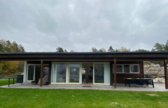 Cabin Oslofjord -sleeps14-seaview-familyfriendly - Photo 40
