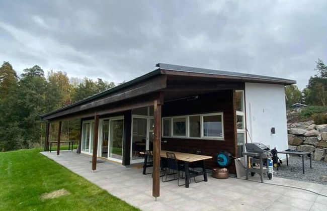 Cabin Oslofjord -sleeps14-seaview-familyfriendly - Photo 41