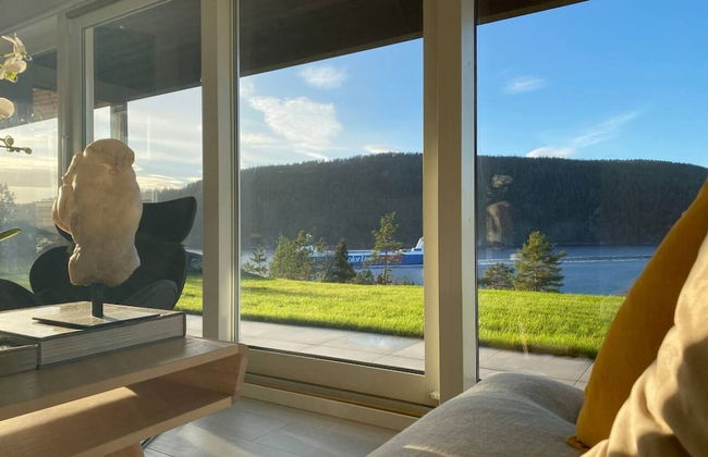 Cabin Oslofjord -sleeps14-seaview-familyfriendly - Foto 17