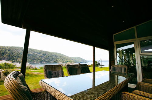 Photo 9 - Modern Cabin With a Panoramic View of Oslo Fjord