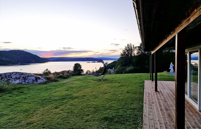 Cabin Oslofjord -sleeps14-seaview-familyfriendly - Foto 20