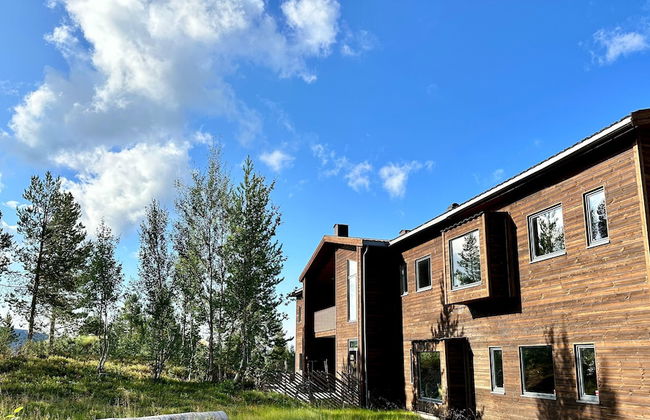 Bjørnfjell Mountain Lodge - Foto 57